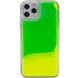 Неоновий чохол Neon Sand glow in the dark для Apple iPhone 11 Pro (5.8") 33306 фото 3