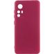 Чехол Silicone Cover Lakshmi Full Camera (A) для Xiaomi 12T / 12T Pro 59085 фото 1