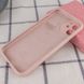 Чехол Silicone Case Full Camera Protective (AA) для Apple iPhone 12 (6.1") 42250 фото 2