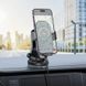 Автодержатель с БЗУ Borofone BH206 Wireless Charging Car 66327 фото 5