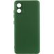 Чехол Silicone Cover Lakshmi Full Camera (AA) для Motorola Moto E13 72632 фото 1