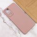 Уценка Чехол Silicone Cover Lakshmi Full Camera (AAA) для Xiaomi Redmi Note 11 Pro 4G/5G / 12 Pro 4G 66318 фото 4