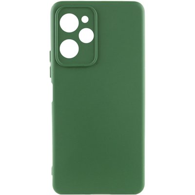 Чохол Silicone Cover Lakshmi Full Camera (A) для Xiaomi Poco X5 Pro 5G 63859 фото