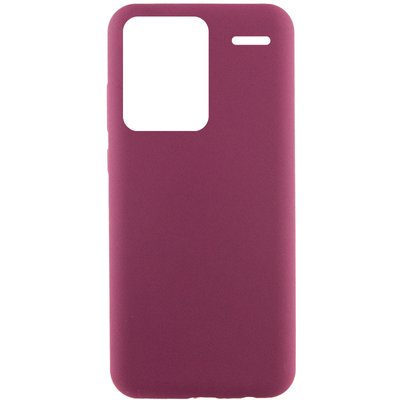 Чехол Silicone Cover Lakshmi (AAA) для Xiaomi Redmi Note 13 Pro+ 70552 фото