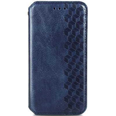 Кожаный чехол книжка GETMAN Cubic (PU) для Xiaomi Poco X3 NFC / Poco X3 Pro 39464 фото