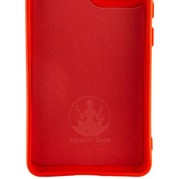 Чехол Silicone Cover Lakshmi Full Camera (A) для Samsung Galaxy S21 Ultra 54537 фото