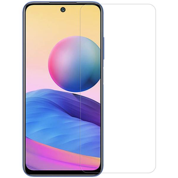 Защитное стекло Nillkin (H) для Xiaomi Redmi Note 11 5G / Poco M4 Pro 5G 53935 фото