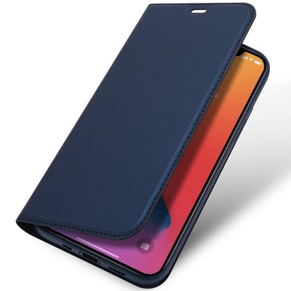 Чехол-книжка Dux Ducis с карманом для визиток для Apple iPhone 13 Pro Max (6.7") 50772 фото