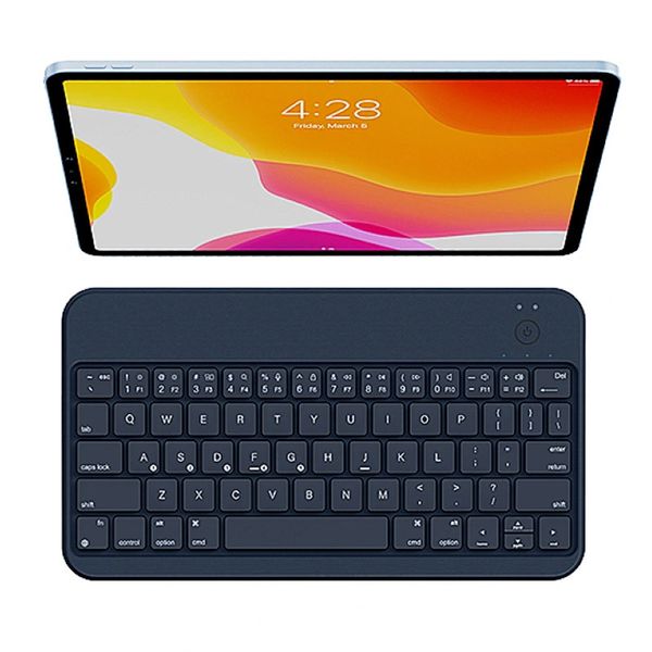 Уценка Клавиатура WIWU Razor Wireless Keyboard RZ-01 71635 фото