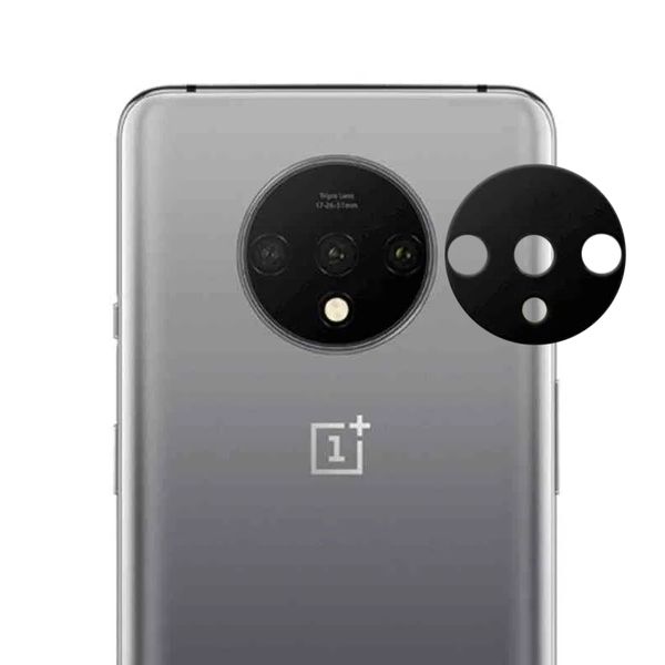 Гибкое ультратонкое стекло Epic на камеру для OnePlus 7T 32881 фото