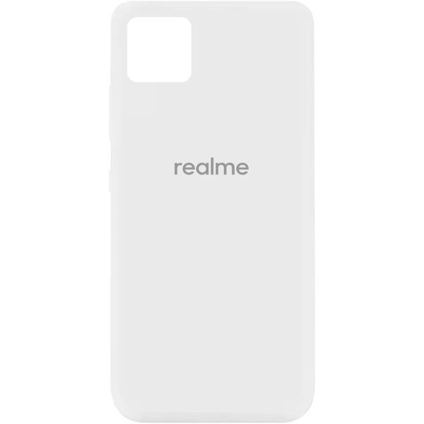 Чехол Silicone Cover My Color Full Protective (A) для Realme C11 38159 фото