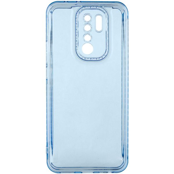 Чехол TPU Starfall Clear для Xiaomi Redmi 9 64322 фото