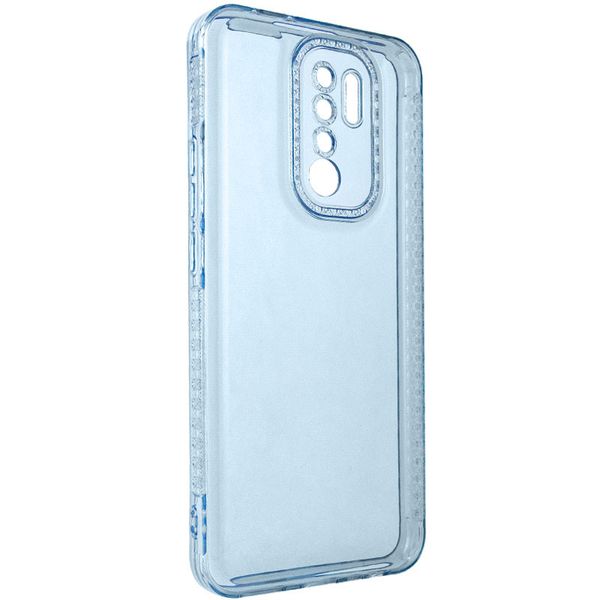 Чохол TPU Starfall Clear для Xiaomi Redmi 9 64322 фото