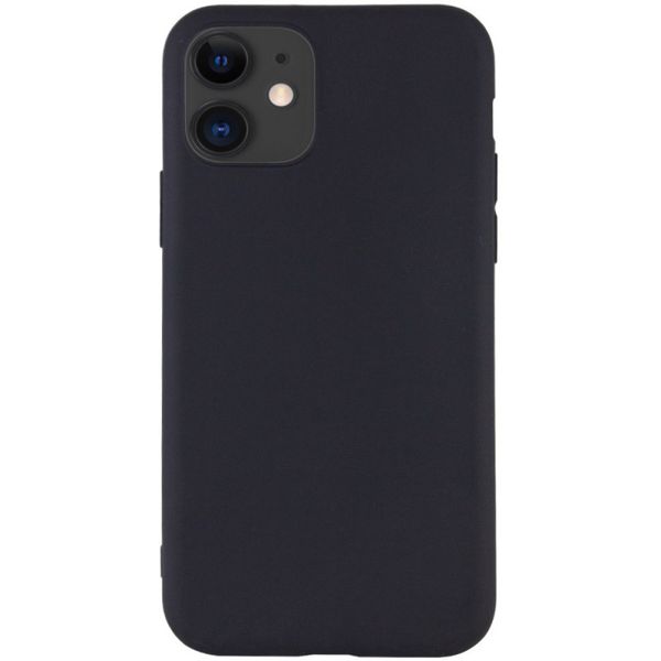 Чохол TPU Epik Black для Apple iPhone 11 (6.1") 35858 фото