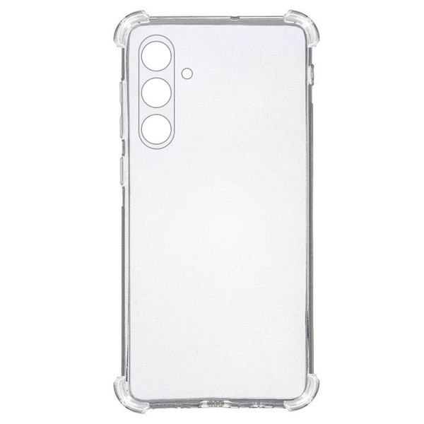 TPU чехол GETMAN Ease logo усиленные углы Full Camera для Samsung Galaxy S24+ 71606 фото