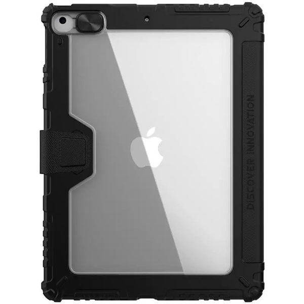 Уценка Чехол-книжка Nillkin Bumper Pro для Apple iPad 10.2" (2019) (2020) (2021) 73514 фото