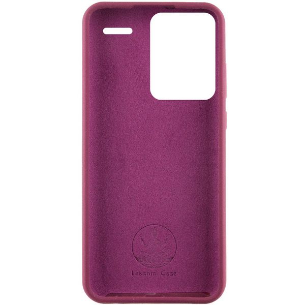 Чехол Silicone Cover Lakshmi (AAA) для Xiaomi Redmi Note 13 Pro+ 70552 фото