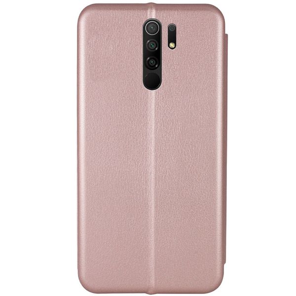 Шкіряний чохол (книжка) Classy для Xiaomi Redmi 9 37863 фото