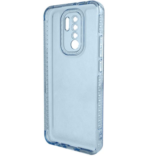 Чохол TPU Starfall Clear для Xiaomi Redmi 9 64322 фото