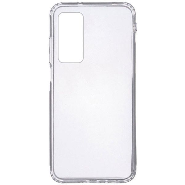 TPU чохол Epic Transparent 1,5mm для TECNO Camon 17 Pro 48566 фото