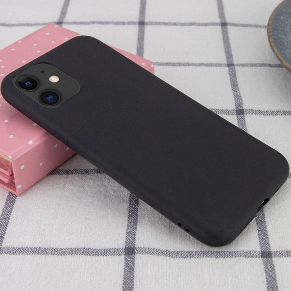 Чехол TPU Epik Black для Apple iPhone 11 (6.1") 35858 фото