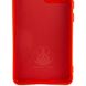 Чехол Silicone Cover Lakshmi Full Camera (A) для Samsung Galaxy S21 Ultra 54537 фото 3