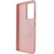 Уценка TPU чехол Bonbon Metal Style with MagSafe для Samsung Galaxy S21 Ultra 70927 фото 3