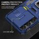 Ударостійкий чохол Camshield Army Ring для Samsung Galaxy S21 68614 фото 6