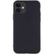 Чехол TPU Epik Black для Apple iPhone 11 (6.1") 35858 фото 1