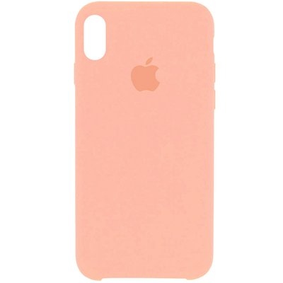 Чохол Silicone Case (AA) для Apple iPhone X (5.8") / XS (5.8") 27869 фото