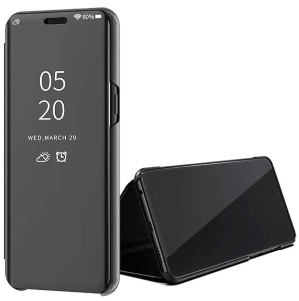 Чохол-книжка Clear View Standing Cover для Xiaomi Mi 10T Lite / Redmi Note 9 Pro 5G 40273 фото