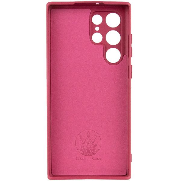 Чохол Silicone Cover Lakshmi Full Camera (A) для Samsung Galaxy S23 Ultra 59080 фото