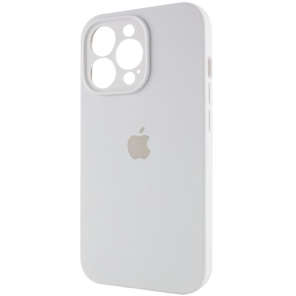 Чехол Silicone Case Full Camera Protective (AA) для Apple iPhone 13 Pro Max (6.7") 50658 фото