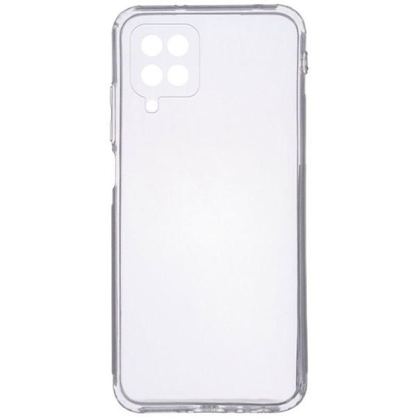 TPU чехол Epic Transparent 1,5mm Full Camera для Samsung Galaxy M32 52363 фото