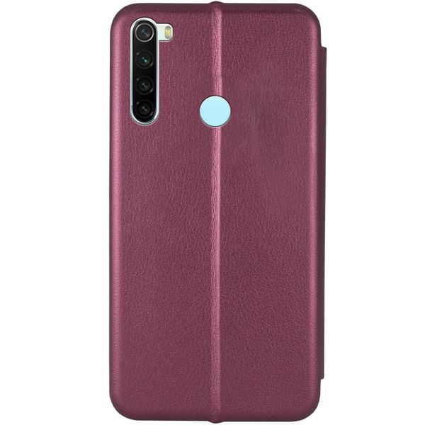 Кожаный чехол (книжка) Classy для Xiaomi Redmi Note 8T 34983 фото