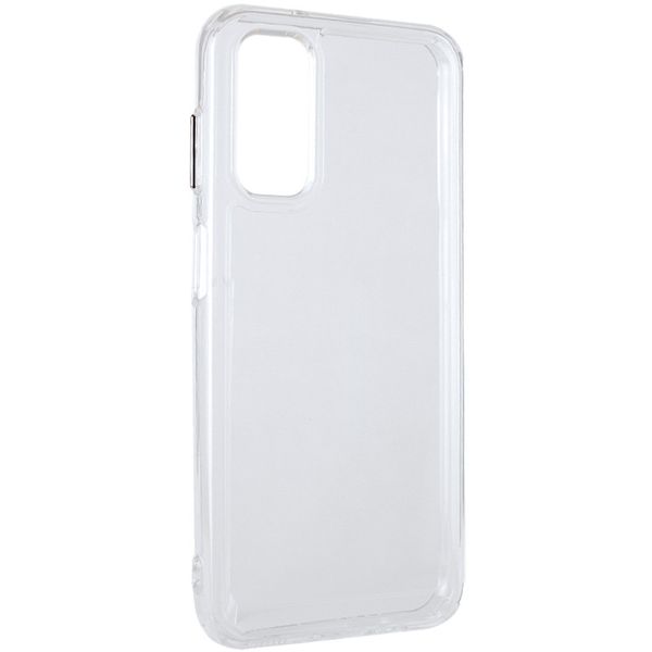 Чохол TPU+PC Clear 2.0 mm metal buttons для Samsung Galaxy M54 5G 64220 фото