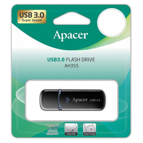 Флеш накопитель Apacer USB 3.2 AH355 32Gb 72708 фото