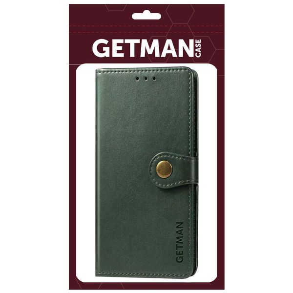 Кожаный чехол книжка GETMAN Gallant (PU) для Samsung Galaxy S24 68149 фото