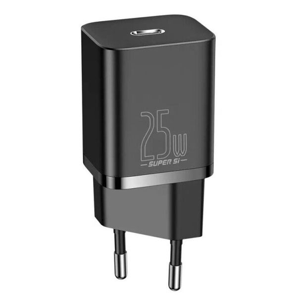 СЗУ Baseus Super Si Quick Charger 1C 25W (CCSP) 58399 фото