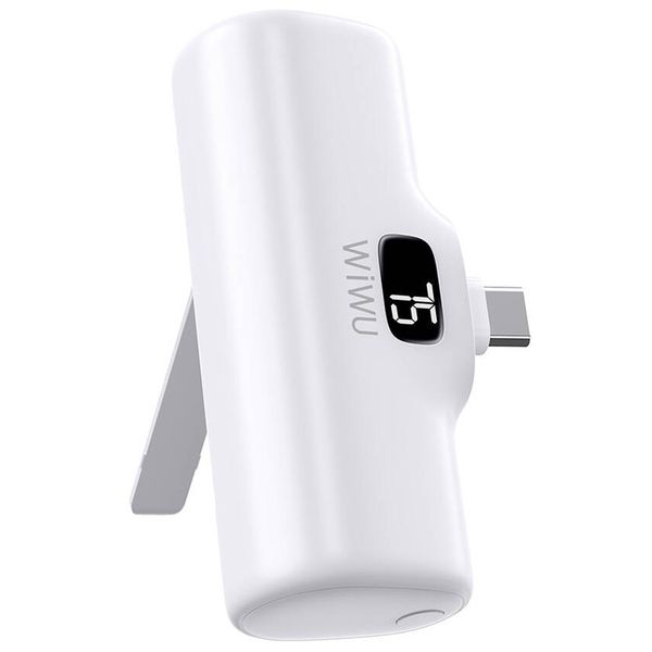 Портативное ЗУ Power Bank WIWU Wi-P017-C Type-C 5000 mAh 71978 фото