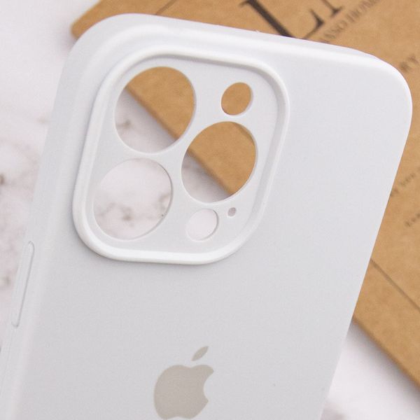 Чехол Silicone Case Full Camera Protective (AA) для Apple iPhone 13 Pro Max (6.7") 50658 фото