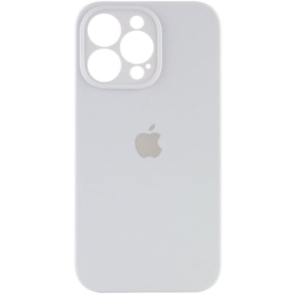 Чехол Silicone Case Full Camera Protective (AA) для Apple iPhone 13 Pro Max (6.7") 50658 фото