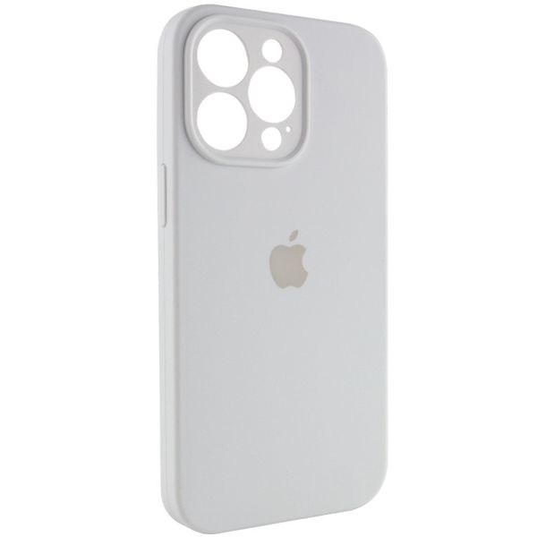 Чехол Silicone Case Full Camera Protective (AA) для Apple iPhone 13 Pro Max (6.7") 50658 фото