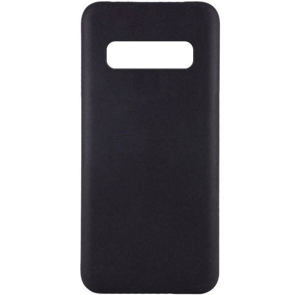 Чохол TPU Epik Black для Samsung Galaxy S10+ 54906 фото