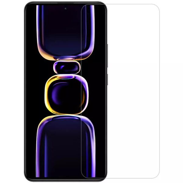 Защитное стекло Nillkin (H) для Xiaomi Redmi K60 / K60 Pro / K60E / Poco F5 Pro 64648 фото