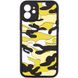 Чехол TPU+PC Army Collection для Apple iPhone 12 (6.1") 50718 фото 1