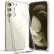 TPU чехол Epic Transparent 1,5mm Full Camera для Samsung Galaxy S23+ 64105 фото 1