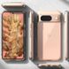 TPU чохол Epic Transparent 1,5mm Full Camera для Google Pixel 8 66955 фото 2