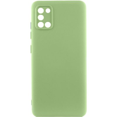 Чехол Silicone Cover Lakshmi Full Camera (A) для Samsung Galaxy A31 54529 фото