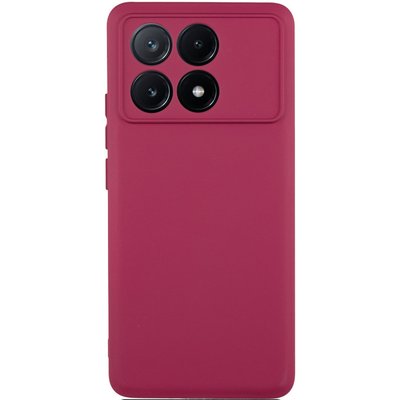 Чохол Silicone Cover Lakshmi Full Camera (A) для Xiaomi Redmi Note 13 Pro 4G / Poco M6 Pro 4G 69965 фото